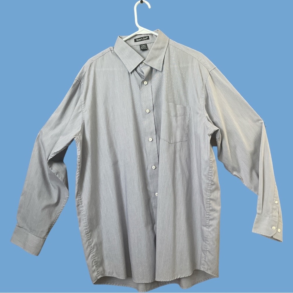 Rivers End Long Sleeve XL Men’s Button Down